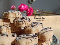 شیرینی فسایی (کماچ)