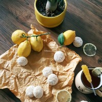 کوکی ترک لیمویی