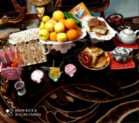 نان قندی (عصرونه دورهمی)