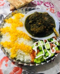 قرمه سبزی من