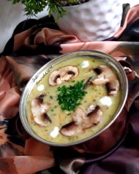 سوپ جو مخصوص مهمانی