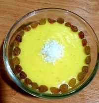 مُحَلَّبی زعفرانی