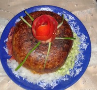 استانبولی قالبی