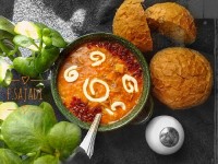 سوپ ورمیشل وجو