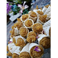 حلوا آرد نخودچی