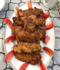 سینه مرغ سوخاری