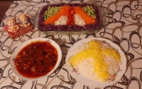 خورشت خلال کرمانشاهی