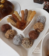 توپک خرمایی