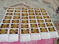 عدس پلوی نذری