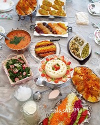 مهمانی مادرشوهرم