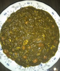 آب تره محلی گیلانی