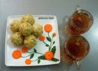 لقمه های دویماج