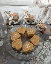 حلوای زنجبیل