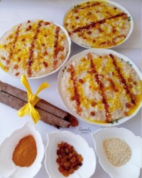 هریسه عربی