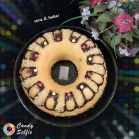 کیک خیس کاراملی (پاپیون تو پیج خودم نزار خواهشا)