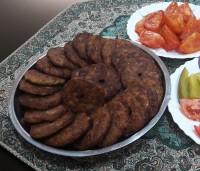 شامی جو پرک