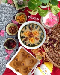 آش دوغ همدانی