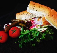 ساندویچ الویه
