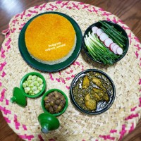 خورشت مرغ ترش گیلانی