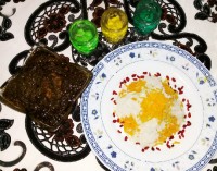 ناهار خوشمزمون ..