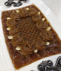 حلوا پنج آرد مجلسی