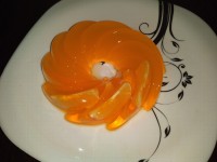 ژله پرتغالی