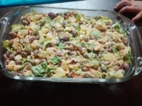 سالاد لوبیاچیتی