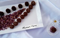 حلوا سه آرد با شیره انگور