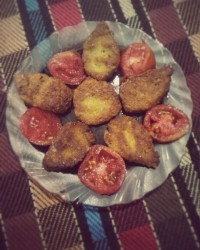 فلافل جنوبی خوشمزهヅ