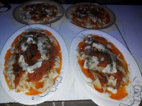 غذای افغانی