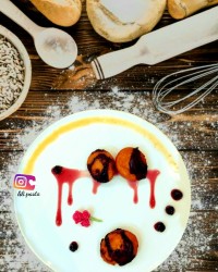 پیراشکی توپی