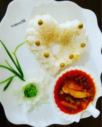 خورش نخودفرنگی