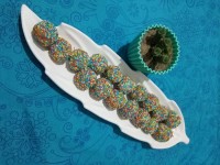 توپک سیب و هویج