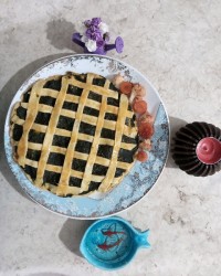 پای اسفناج (یونانی)