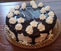 کیک تولد برای همسر عزیز