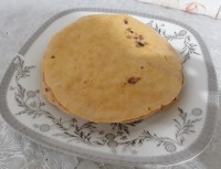 نان خرفه گیلانی (کشتا)