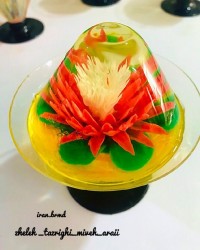 ژله ترزیقی