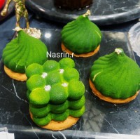 دسر مخملی
