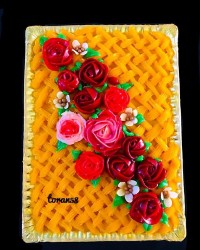 حلوامحصول مشترک خواهران برومند