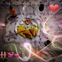 روز عشق منو خواهرم ?