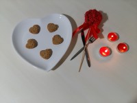 کوکی قلبی ویژه ولنتاین