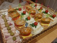 سینی فینگر فود