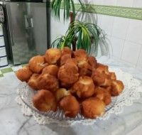 شیرینی (بشمه) خودم پز