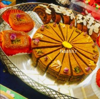 خاگینه 7 لایه