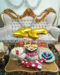 ولنتاین مبارک