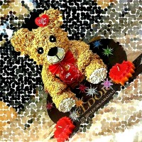 کیک اسفنجی عالی