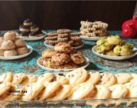 شیرینی قیطونی