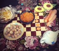 مربا هویج