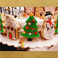 کوکی رویال آیسینگ