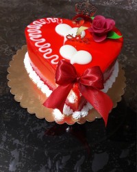 کیک- تولد باباجونم تولدت مبارک?‍?‍?‍???